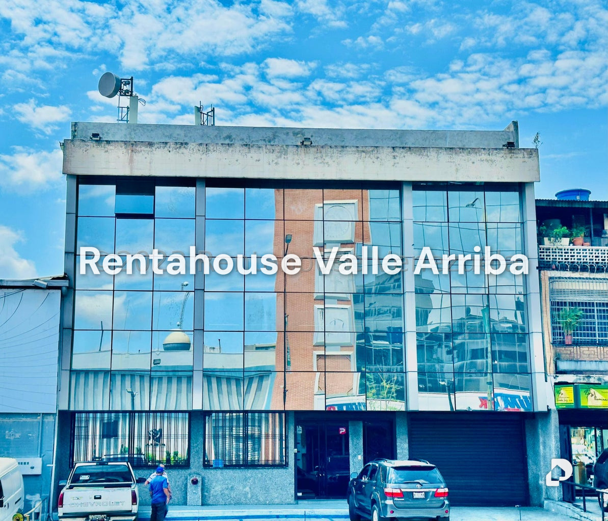 Edificio en Chacao, Caracas – 2