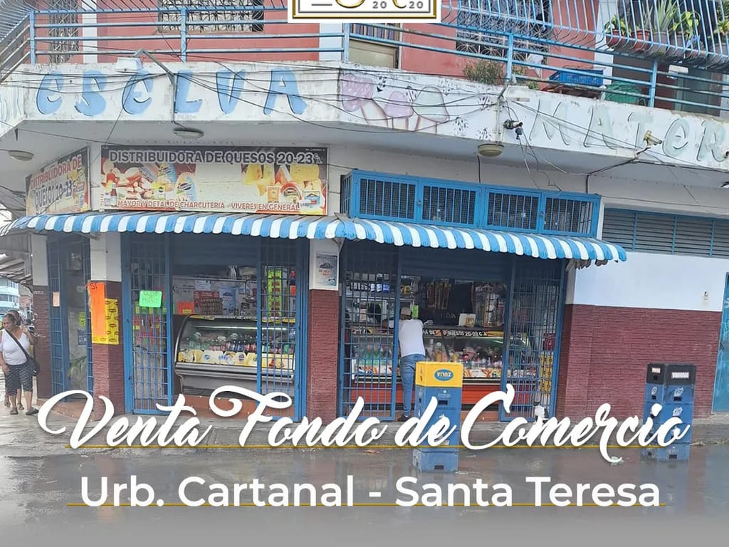Local comercial en Valles del Tuy - 1