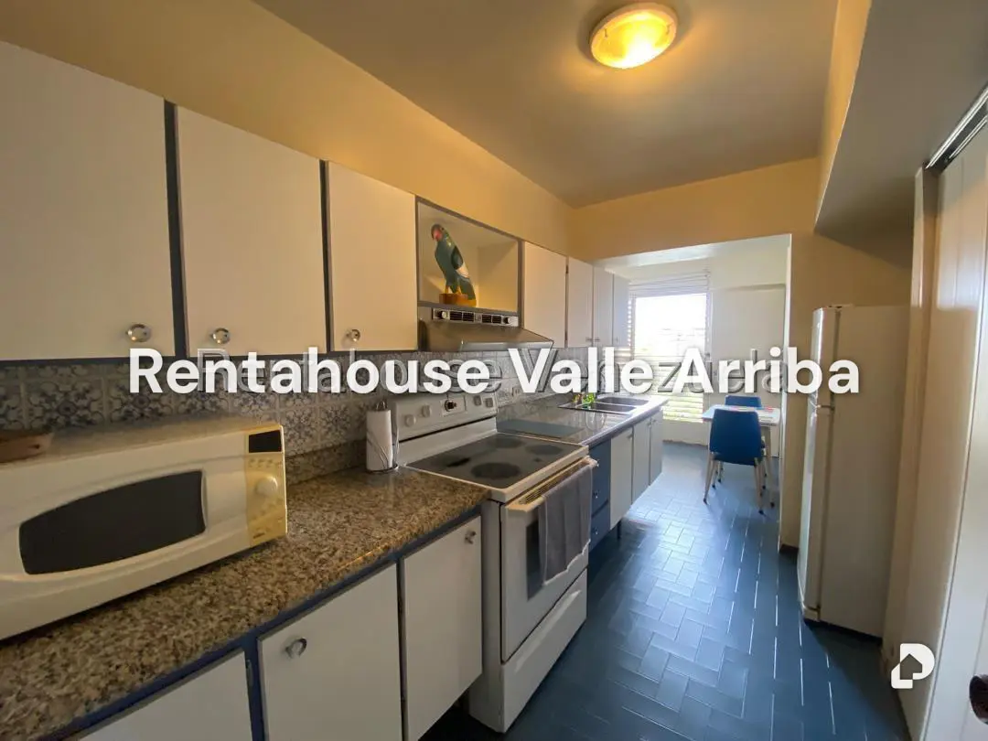 Apartamento en Caurimare, Caracas – 12