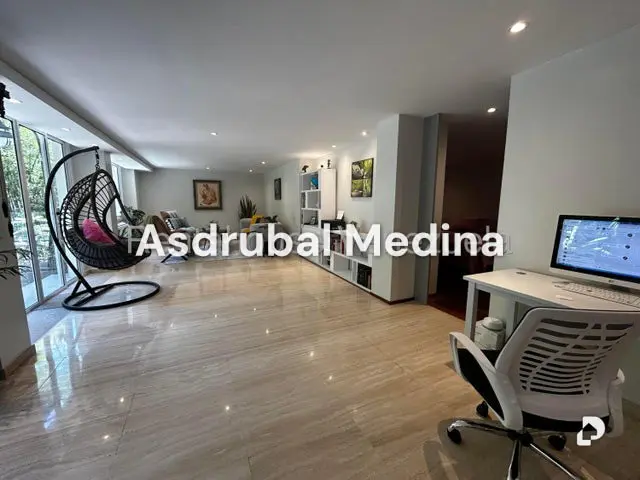 Apartamento en La Castellana, Caracas – 2
