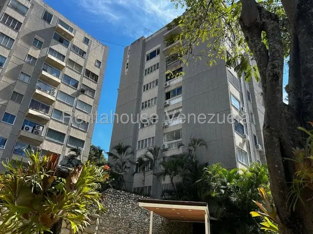 Apartment in La Castellana, Caracas - 1