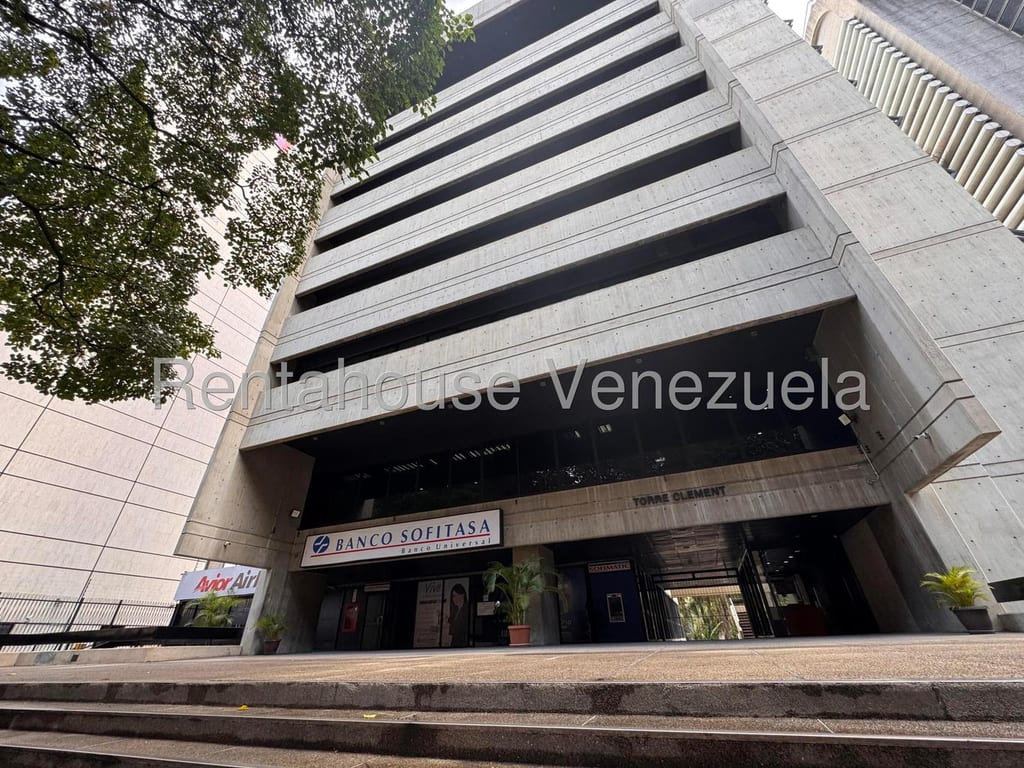 Oficina en El Rosal, Caracas - 1