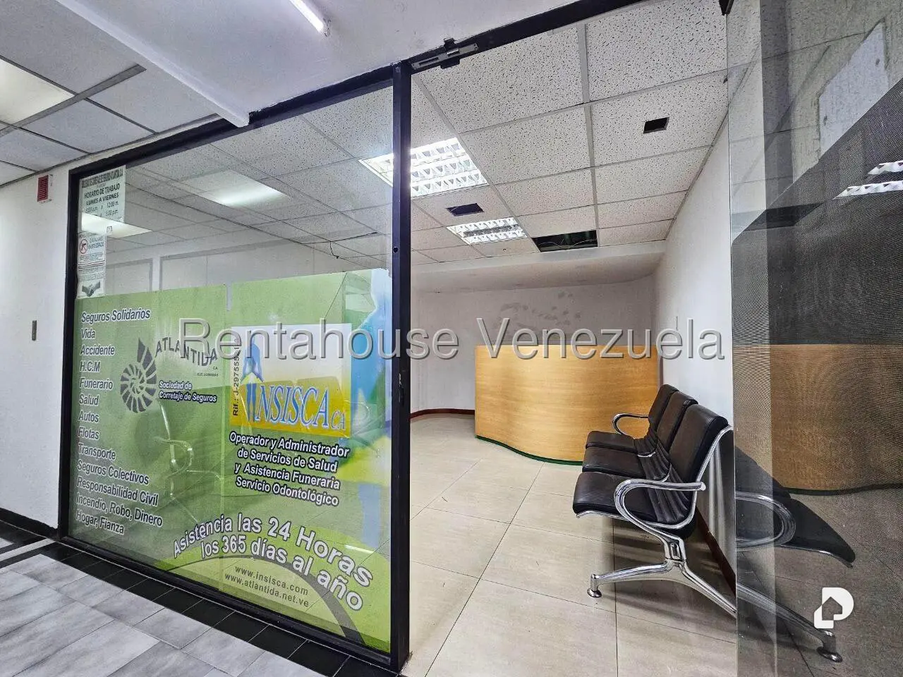 Oficina en El Rosal, Caracas