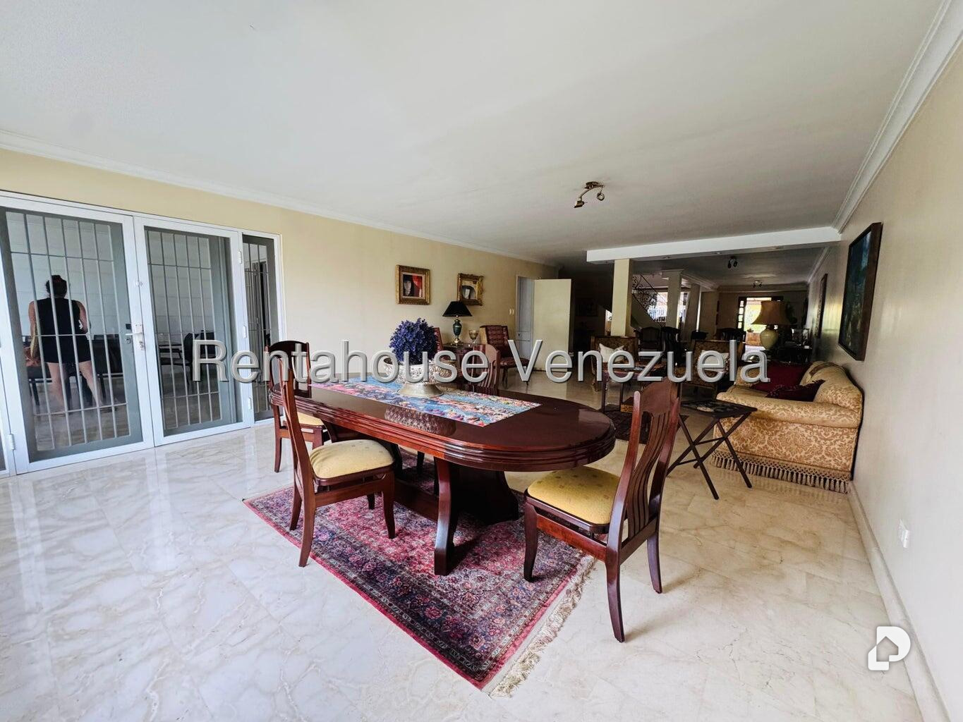 Casa en Colinas de Bello Monte, Caracas – 16