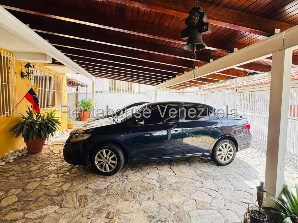 Casa en Colinas de Bello Monte, Caracas - 1