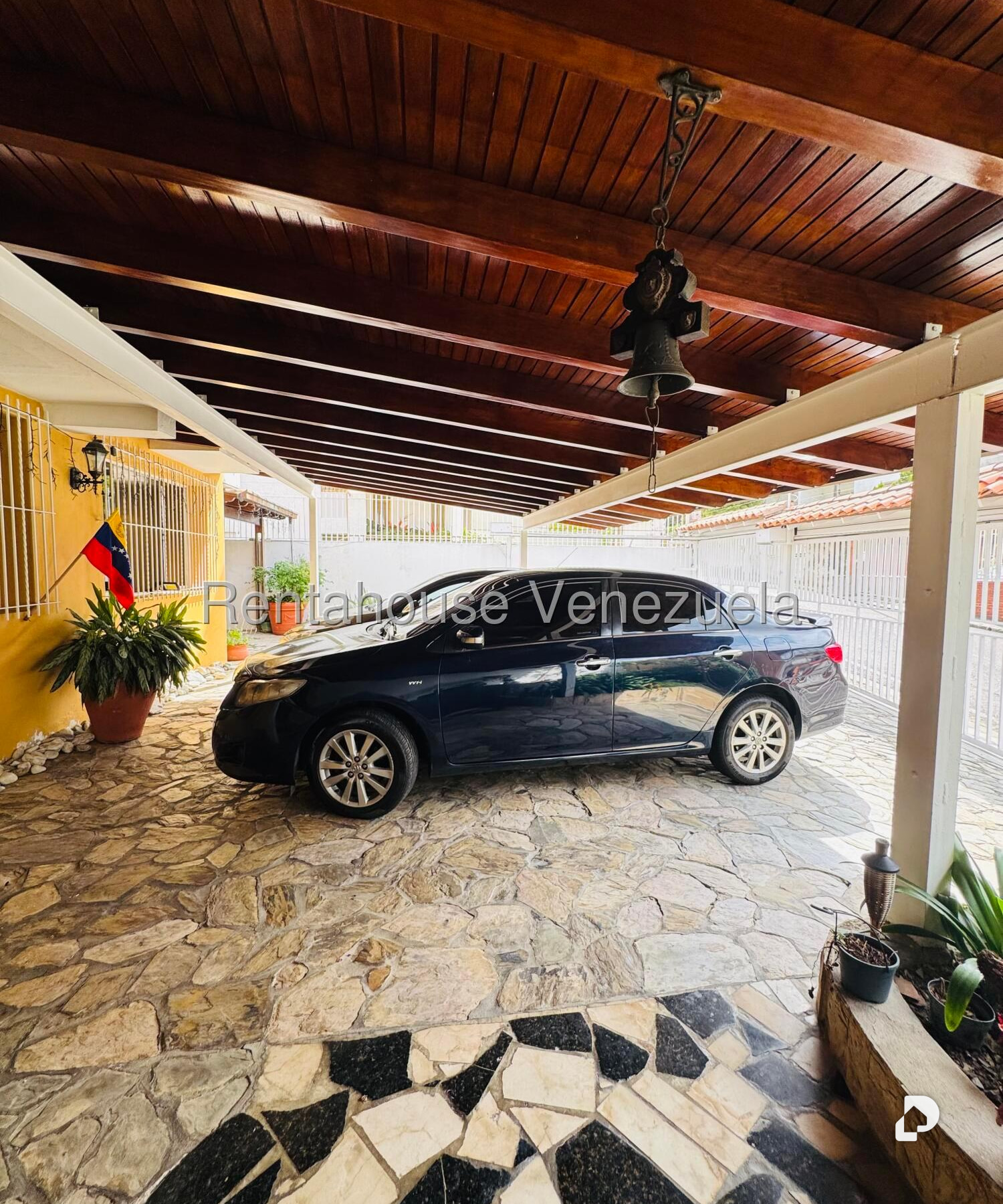 Casa en Colinas de Bello Monte, Caracas – 1