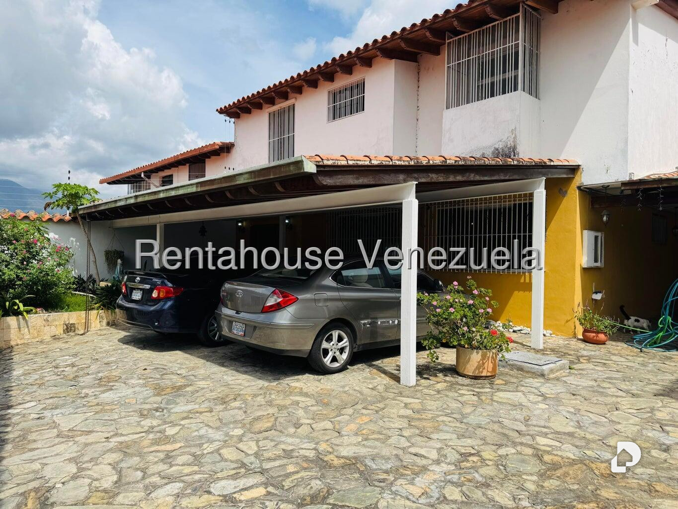 Casa en Colinas de Bello Monte, Caracas – 2