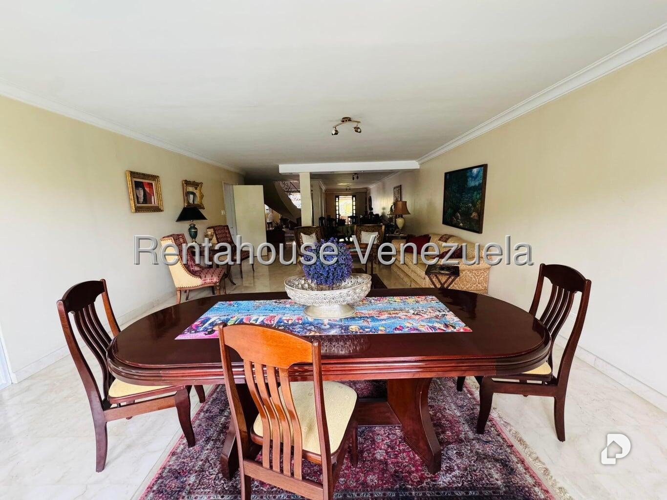Casa en Colinas de Bello Monte, Caracas – 17