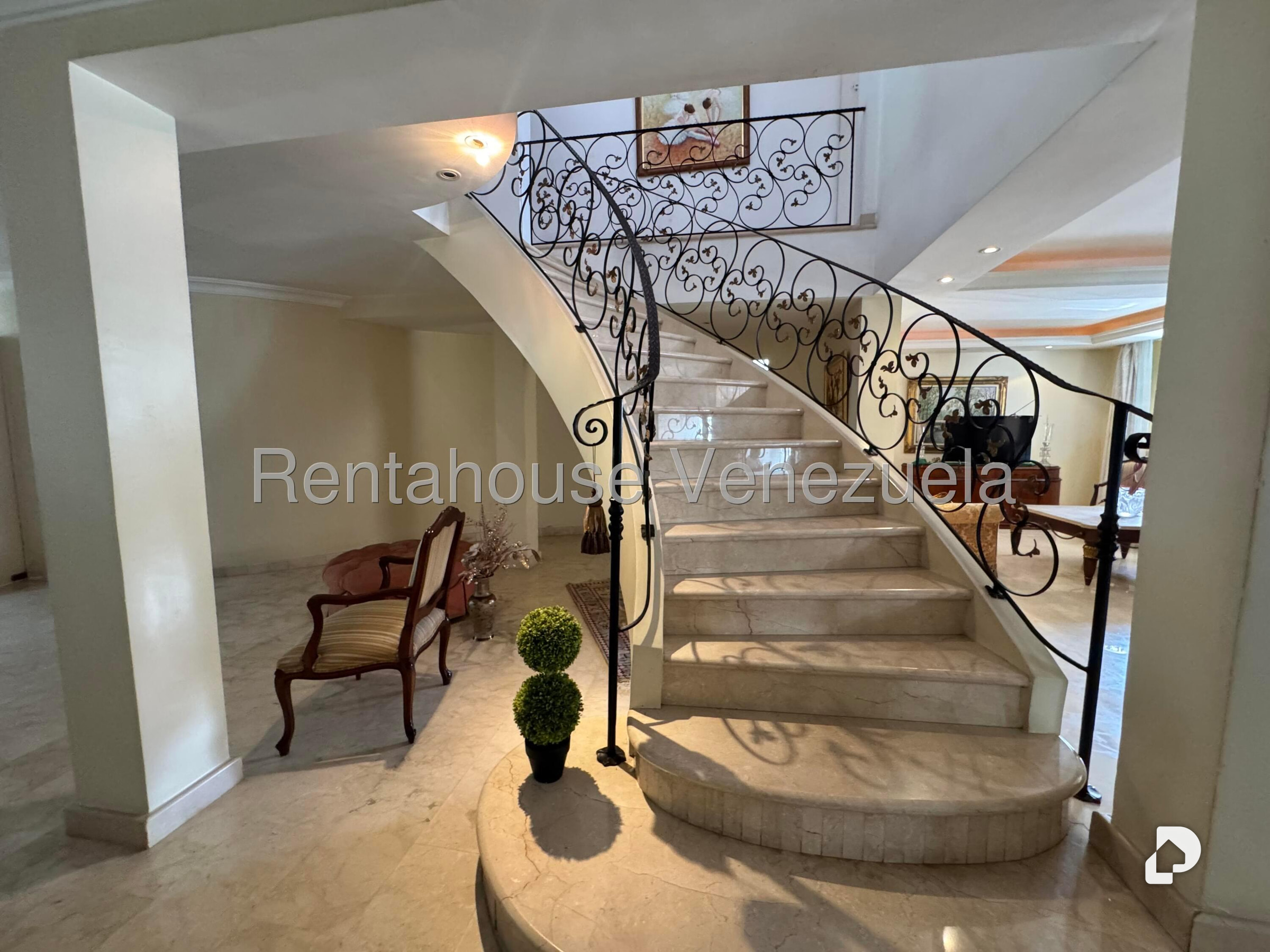 Casa en Colinas de Bello Monte, Caracas – 12