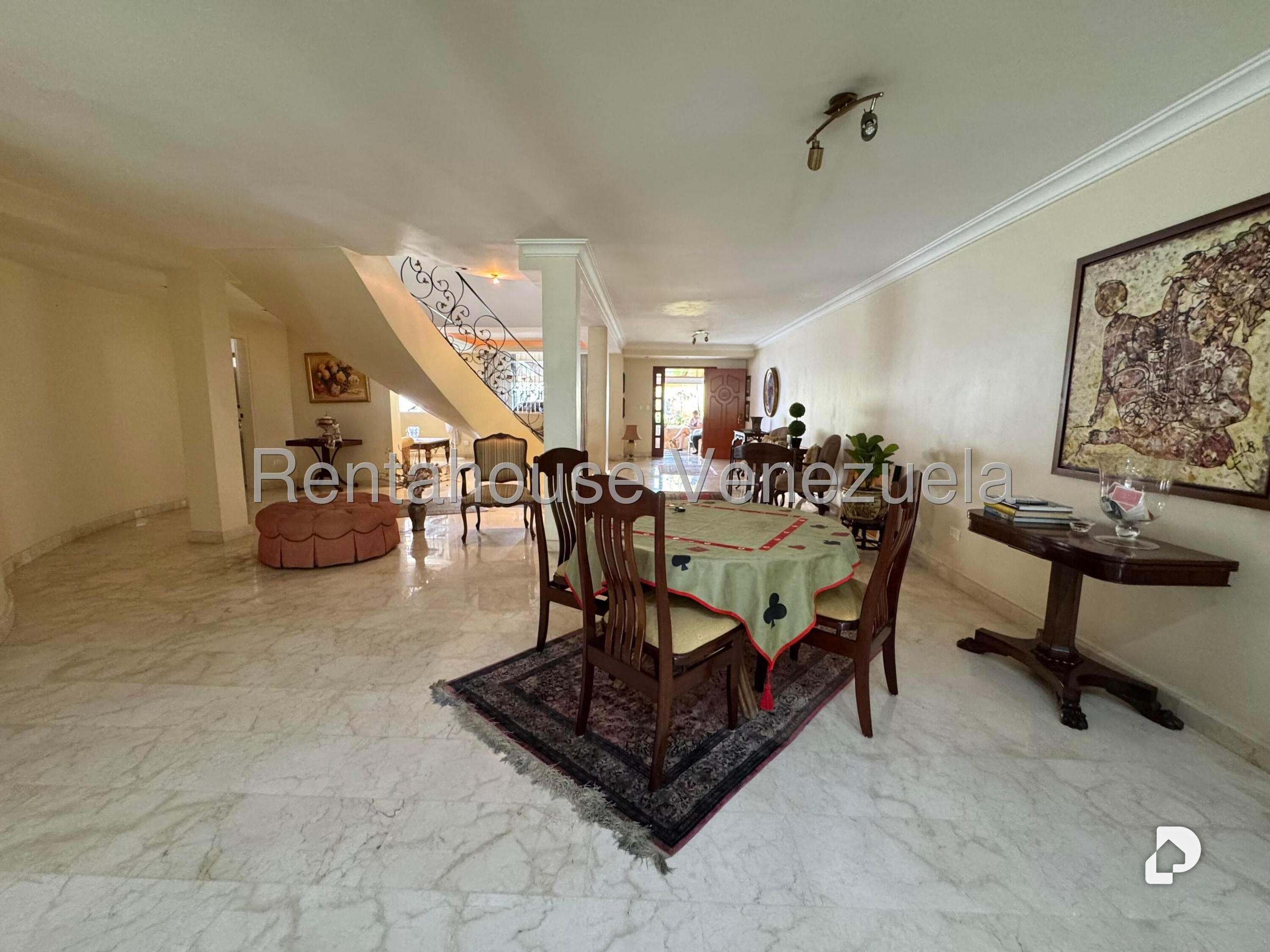 Casa en Colinas de Bello Monte, Caracas – 10