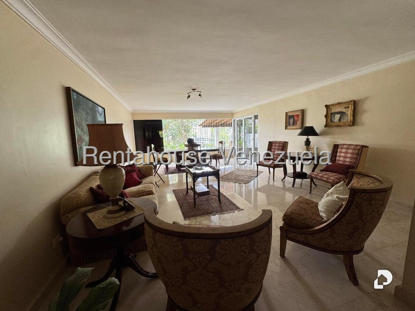 Casa en Colinas de Bello Monte, Caracas – 15