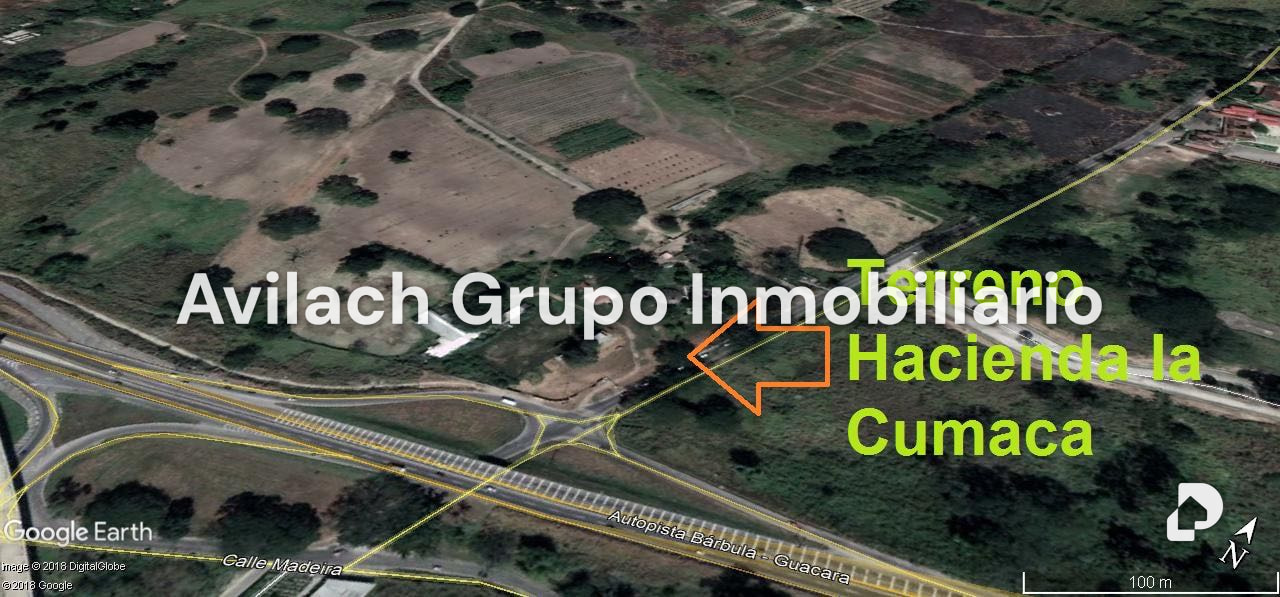 Terreno en La Cumaca, Valencia – 1