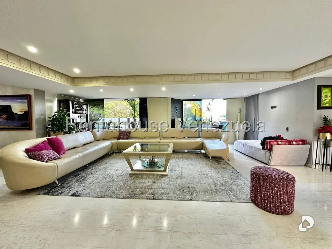 Apartamento en Lomas de La Alameda, Caracas – 3