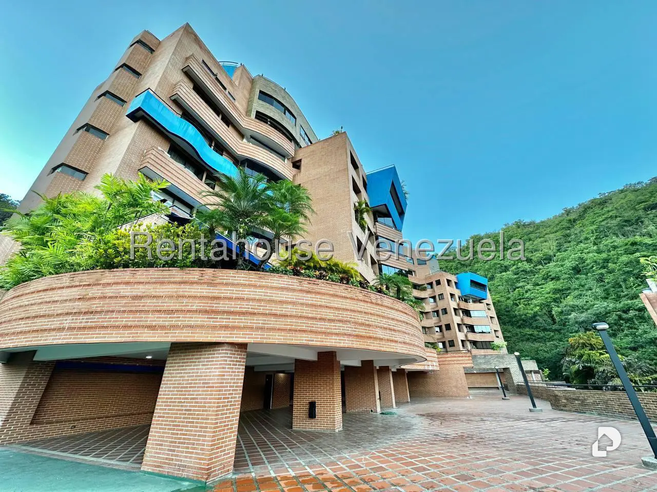 Apartamento en Lomas de La Alameda, Caracas – 1