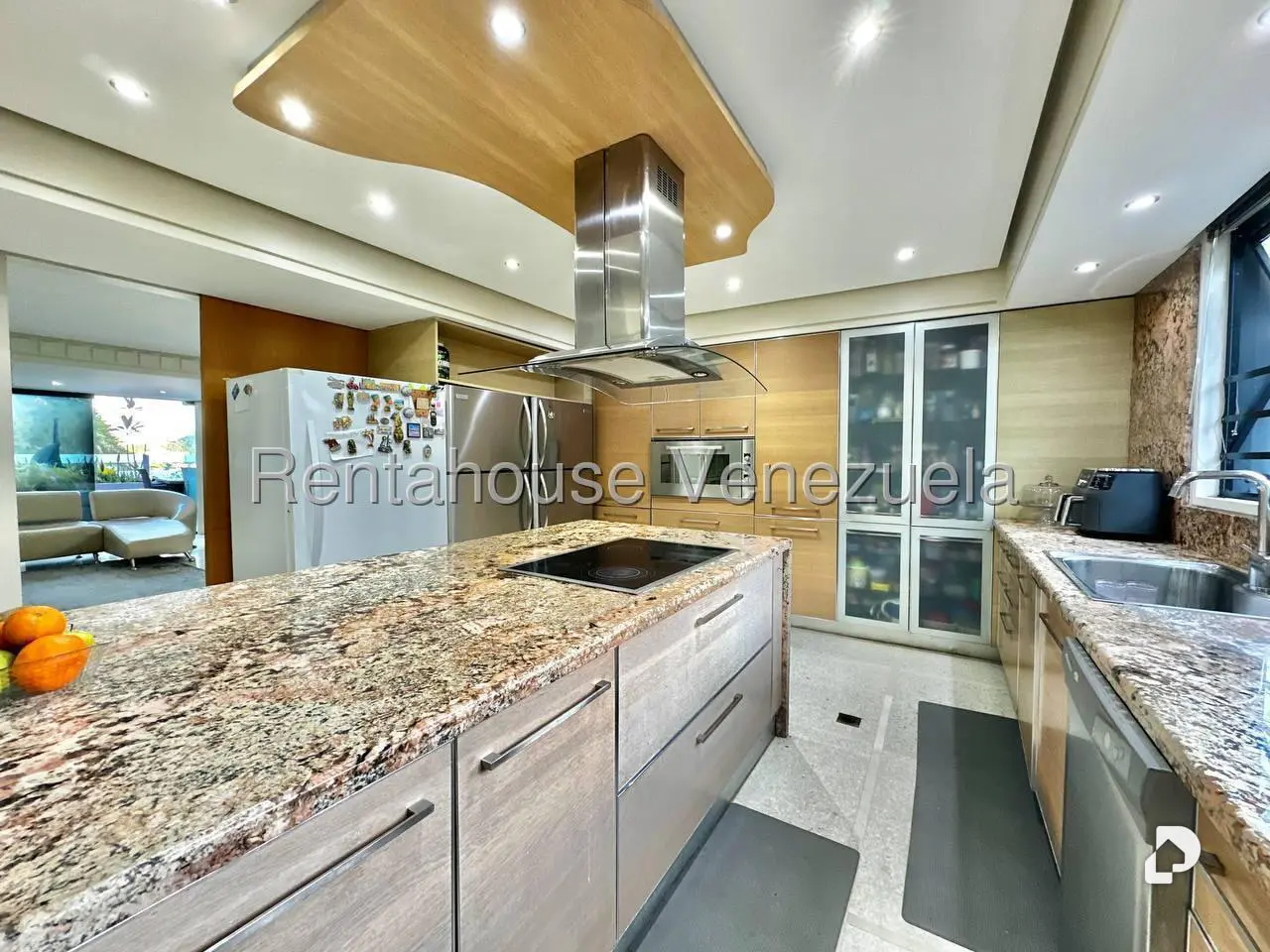 Apartamento en Lomas de La Alameda, Caracas – 11