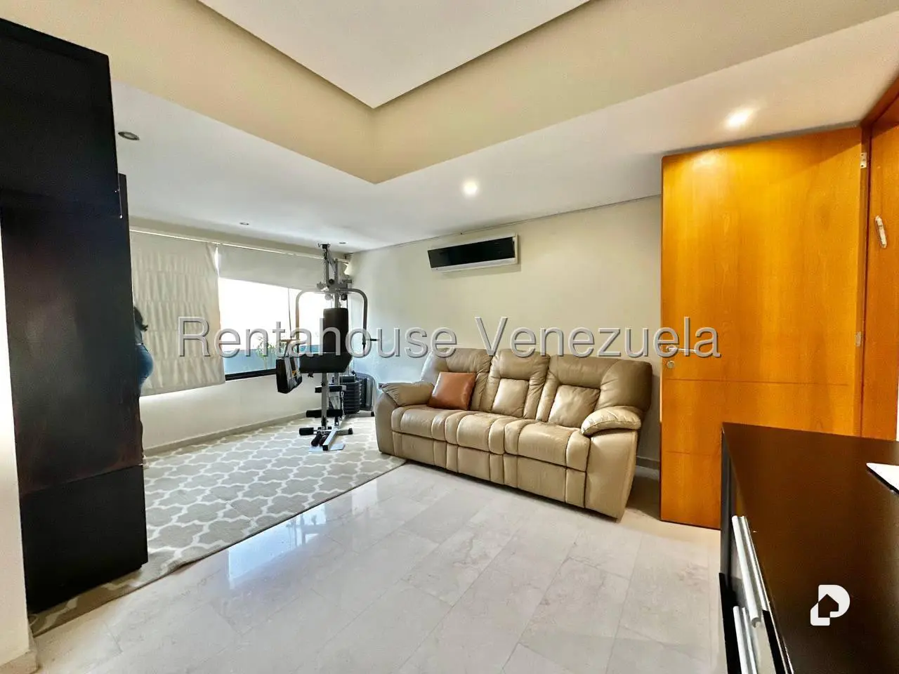 Apartamento en Lomas de La Alameda, Caracas – 23