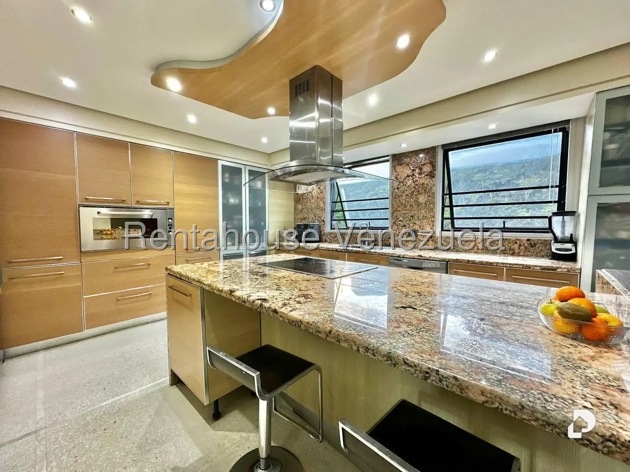 Apartamento en Lomas de La Alameda, Caracas – 10