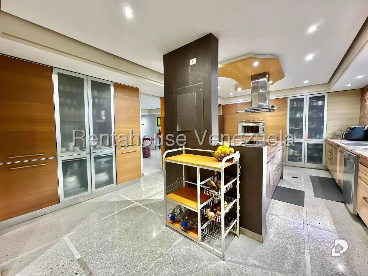Apartamento en Lomas de La Alameda, Caracas – 13
