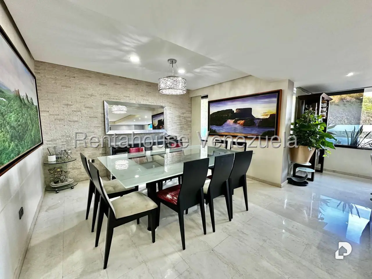 Apartamento en Lomas de La Alameda, Caracas – 6