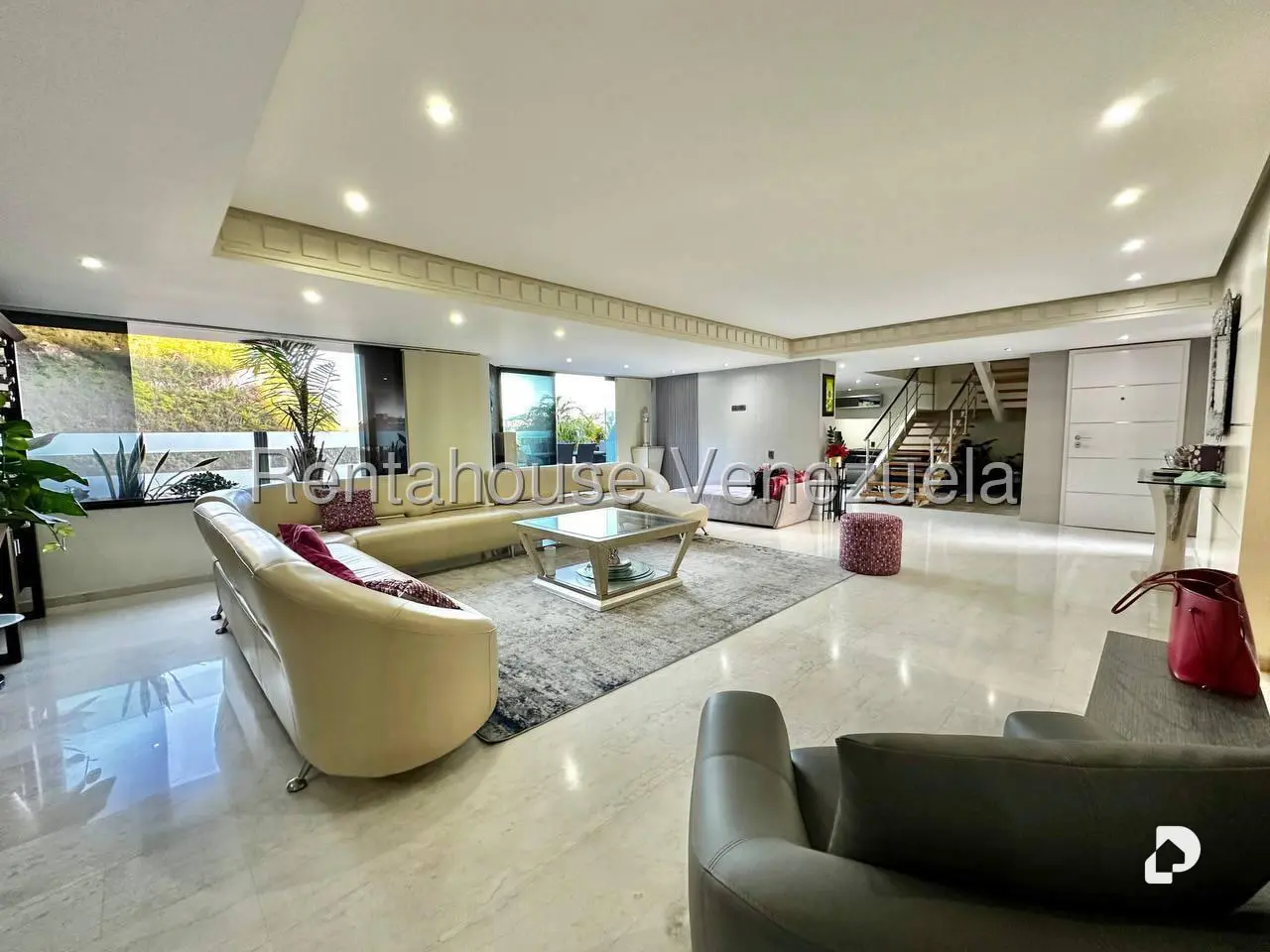 Apartamento en Lomas de La Alameda, Caracas – 4