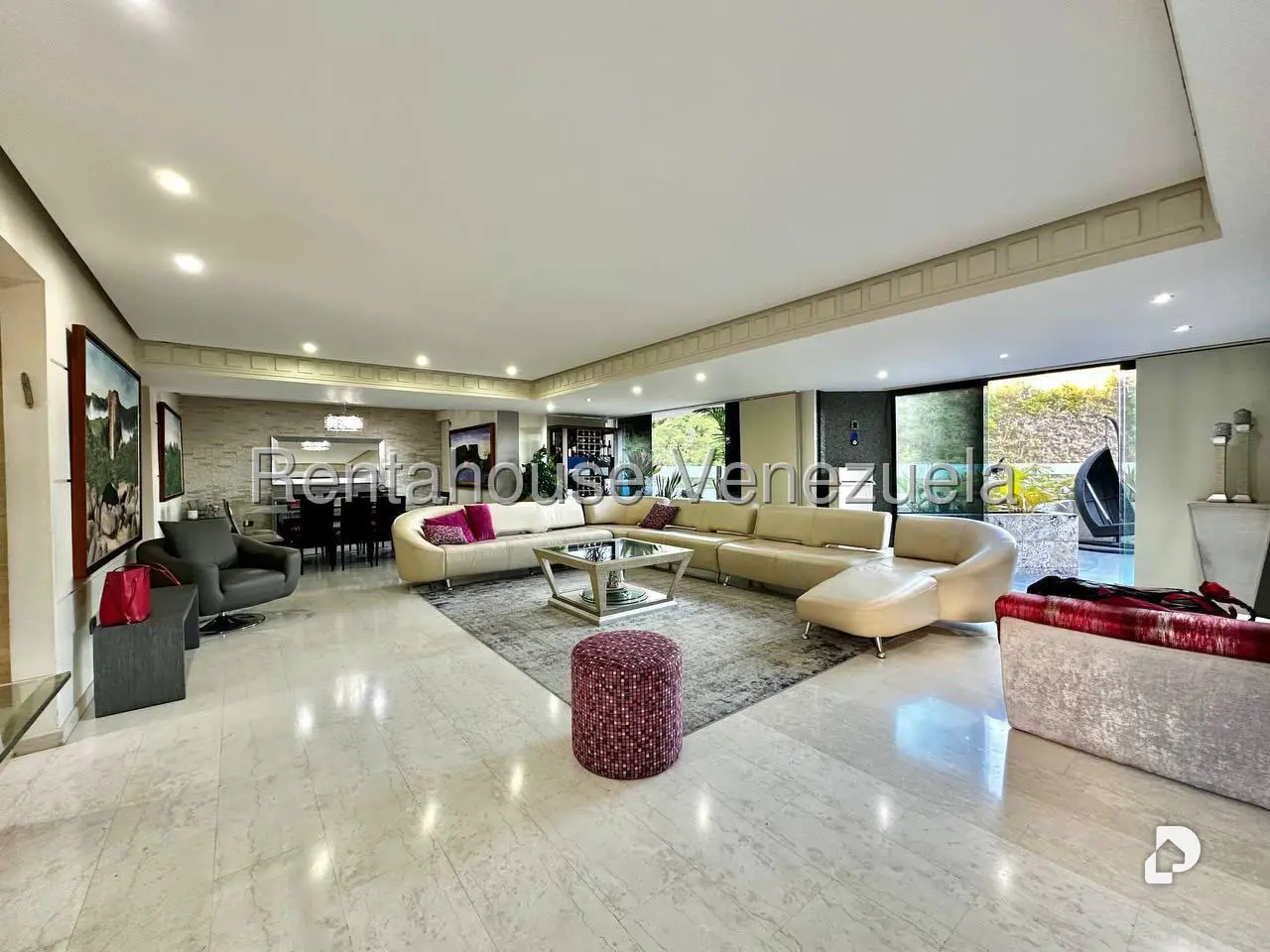 Apartamento en Lomas de La Alameda, Caracas – 2
