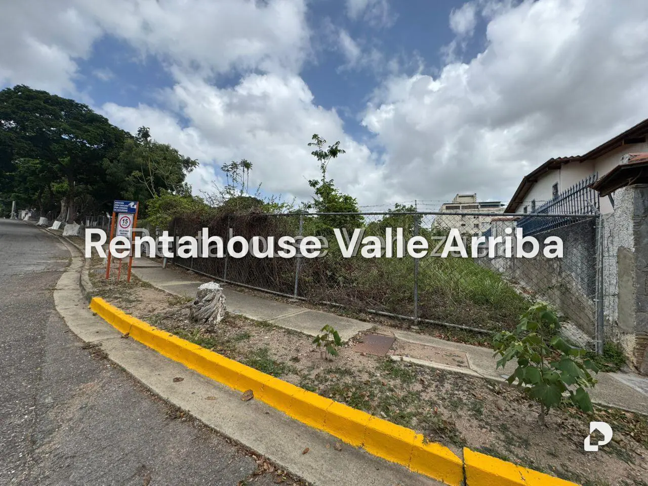 Terreno en Colinas de La California, Caracas – 1