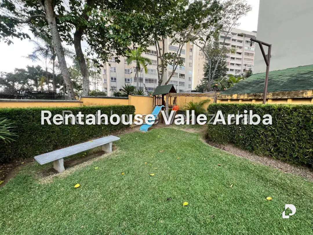 Apartamento en Colinas de Valle Arriba, Caracas – 4