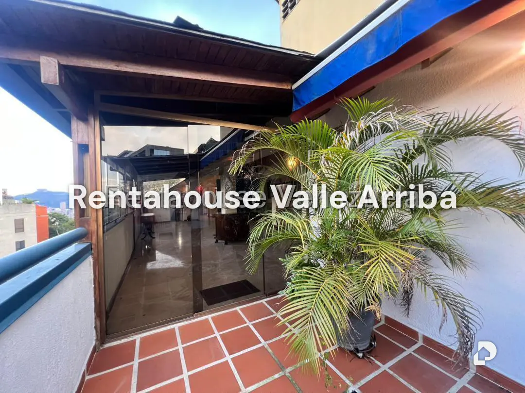 Apartamento en Colinas de Valle Arriba, Caracas – 17