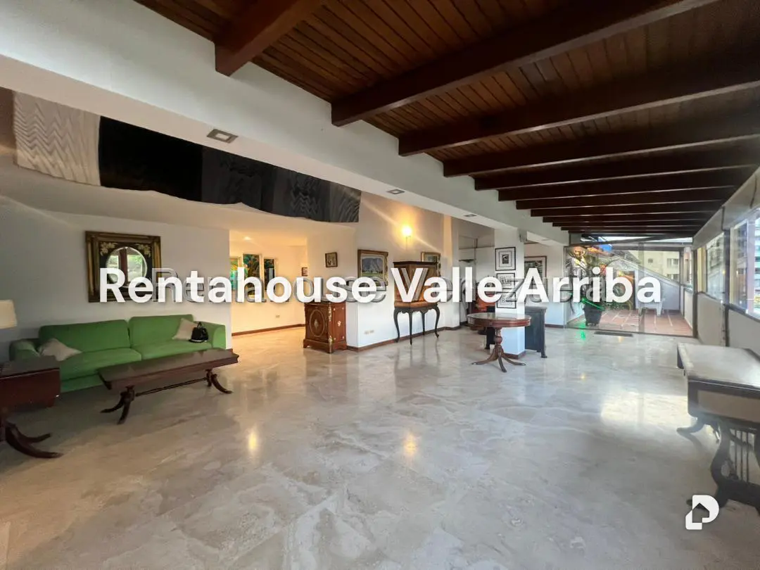 Apartamento en Colinas de Valle Arriba, Caracas – 6