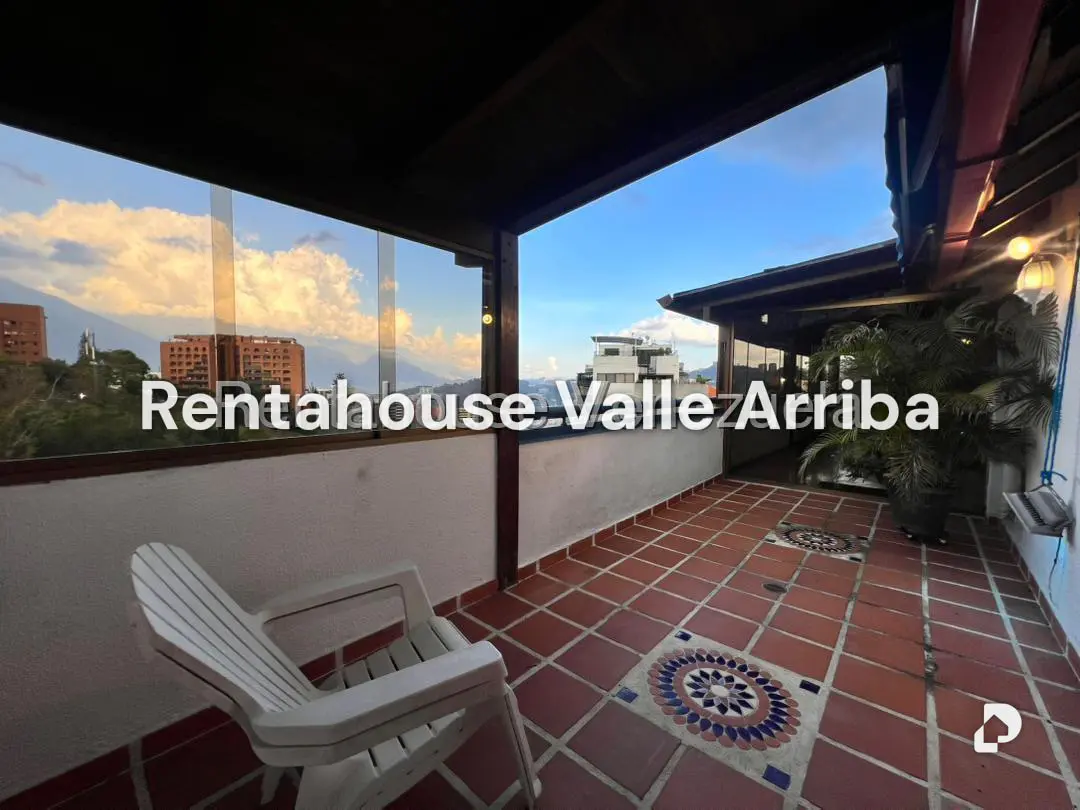 Apartamento en Colinas de Valle Arriba, Caracas – 16