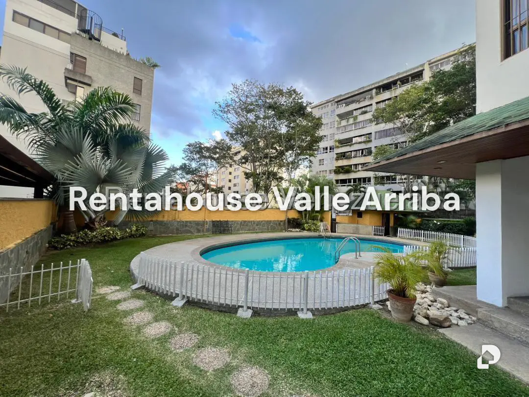 Apartamento en Colinas de Valle Arriba, Caracas – 2