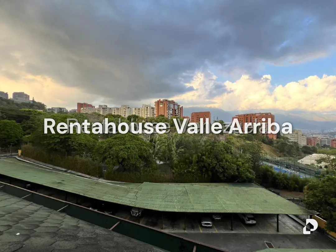 Apartamento en Colinas de Valle Arriba, Caracas – 22
