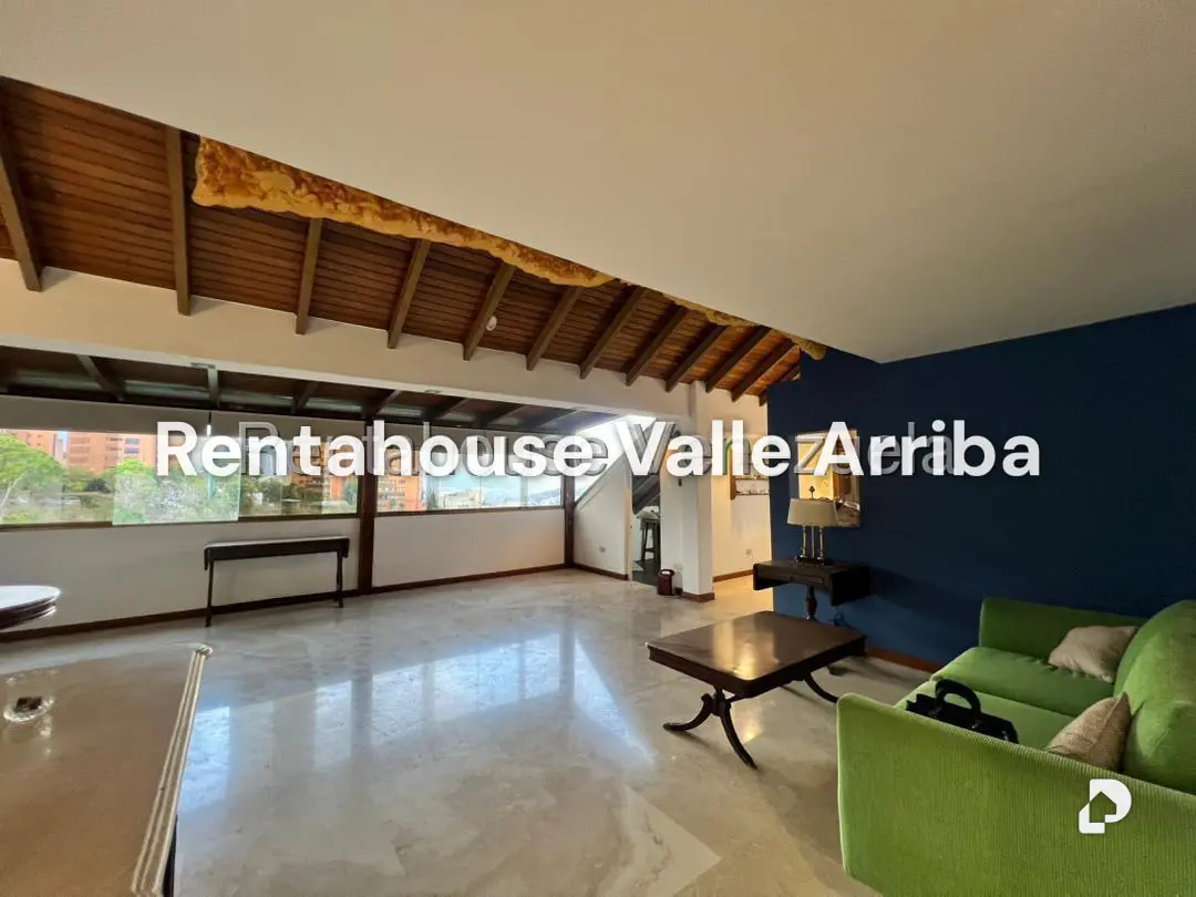 Apartamento en Colinas de Valle Arriba, Caracas – 11