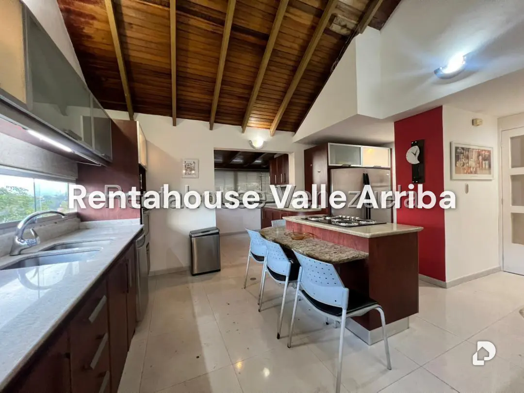Apartamento en Colinas de Valle Arriba, Caracas – 12
