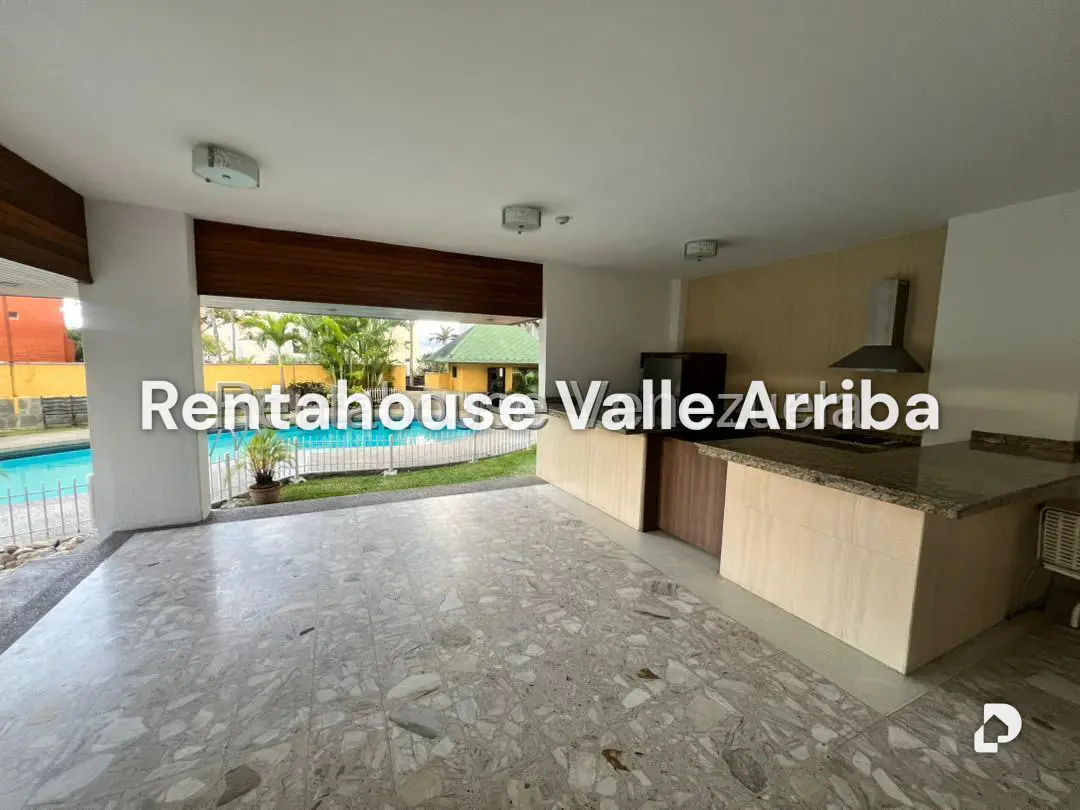 Apartamento en Colinas de Valle Arriba, Caracas – 3