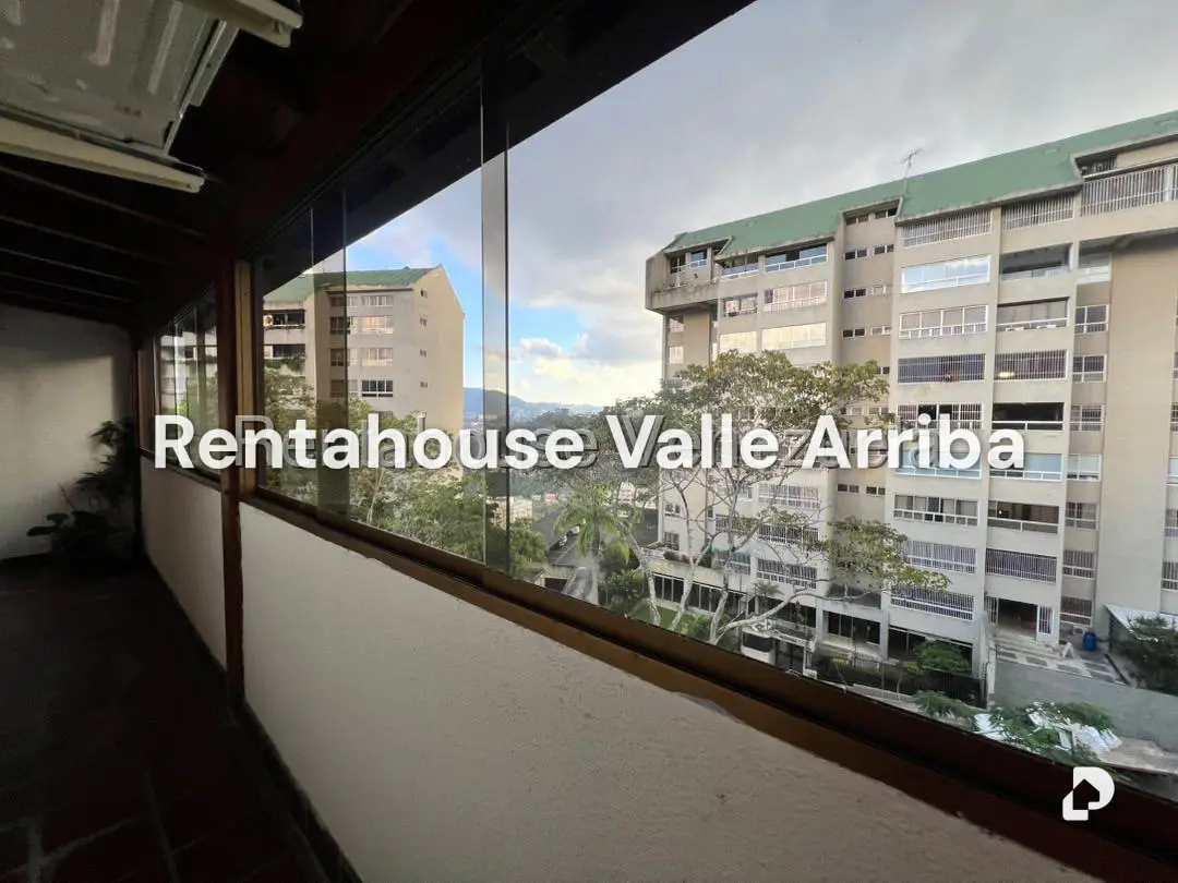 Apartamento en Colinas de Valle Arriba, Caracas – 26