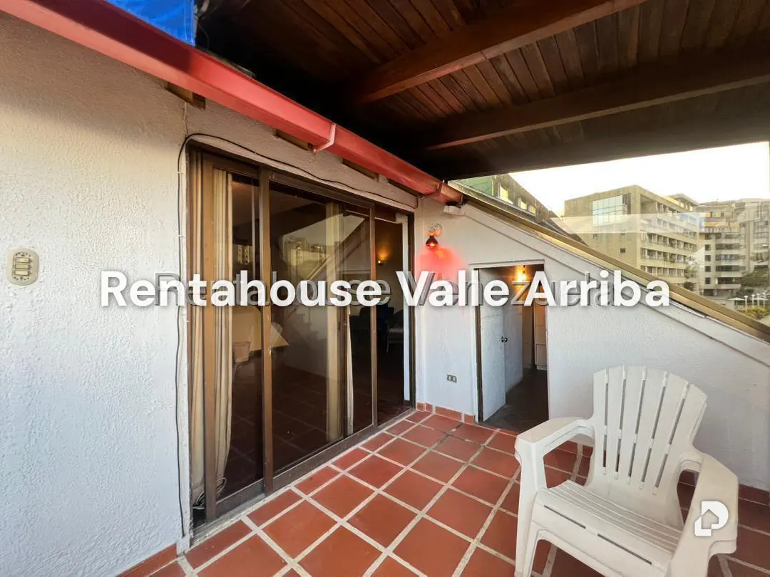 Apartamento en Colinas de Valle Arriba, Caracas – 18