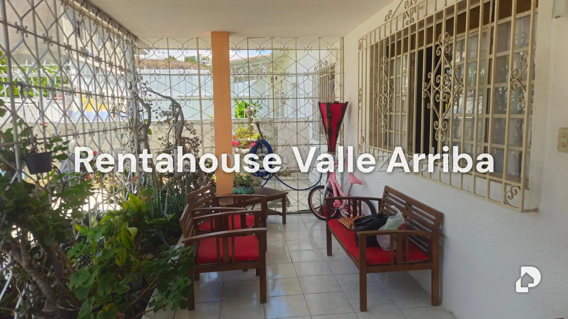 Casa en Coche, Caracas – 14