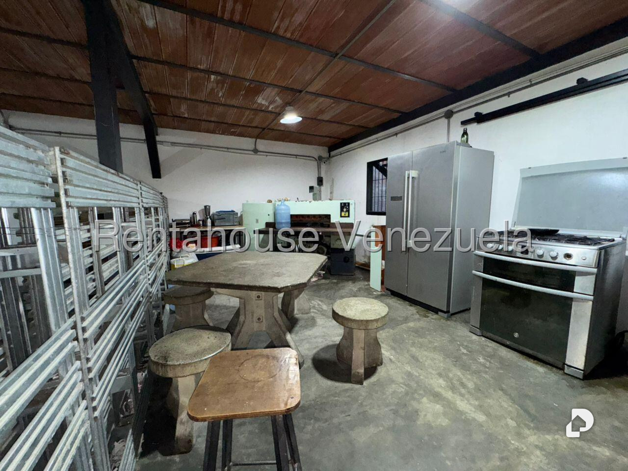 Galpón en Catia, Caracas – 9