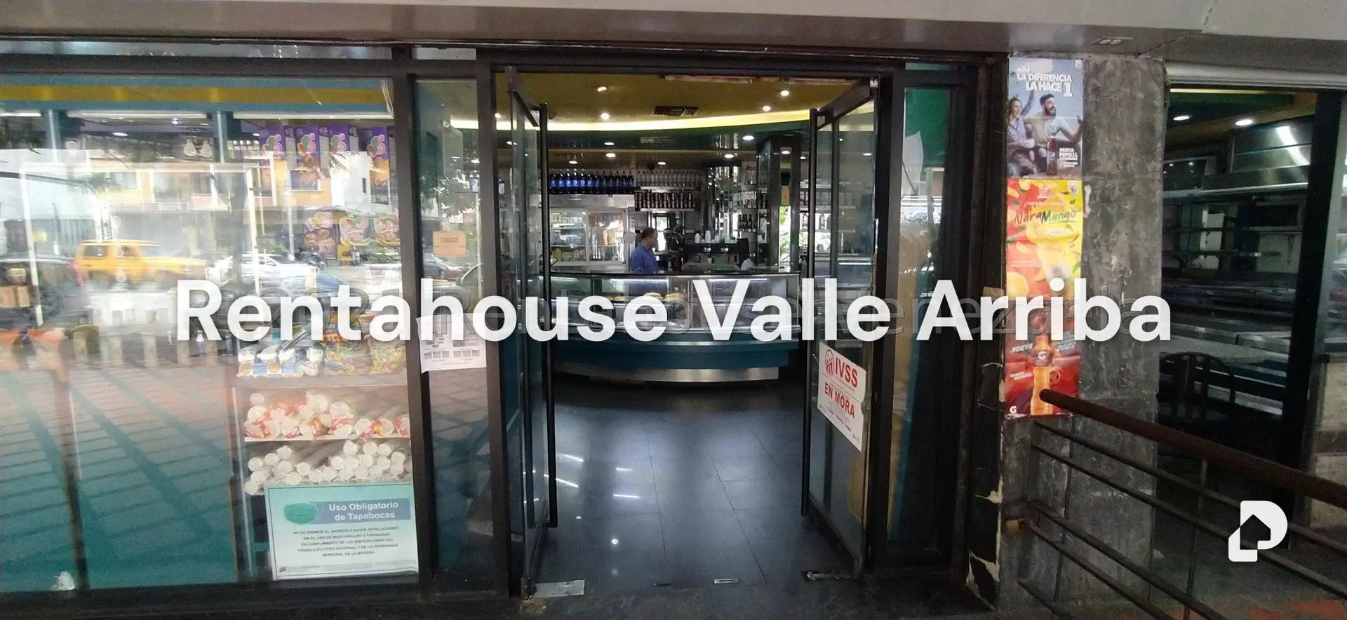 Local comercial en Las Acacias, Caracas – 26