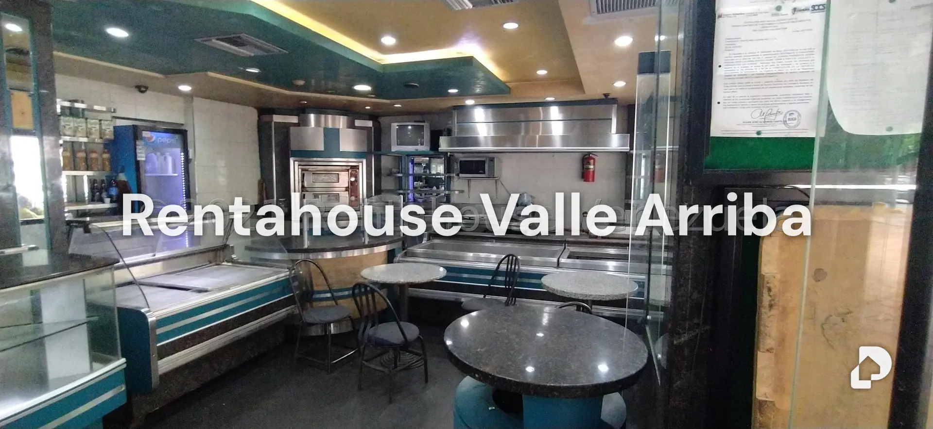 Local comercial en Las Acacias, Caracas – 3