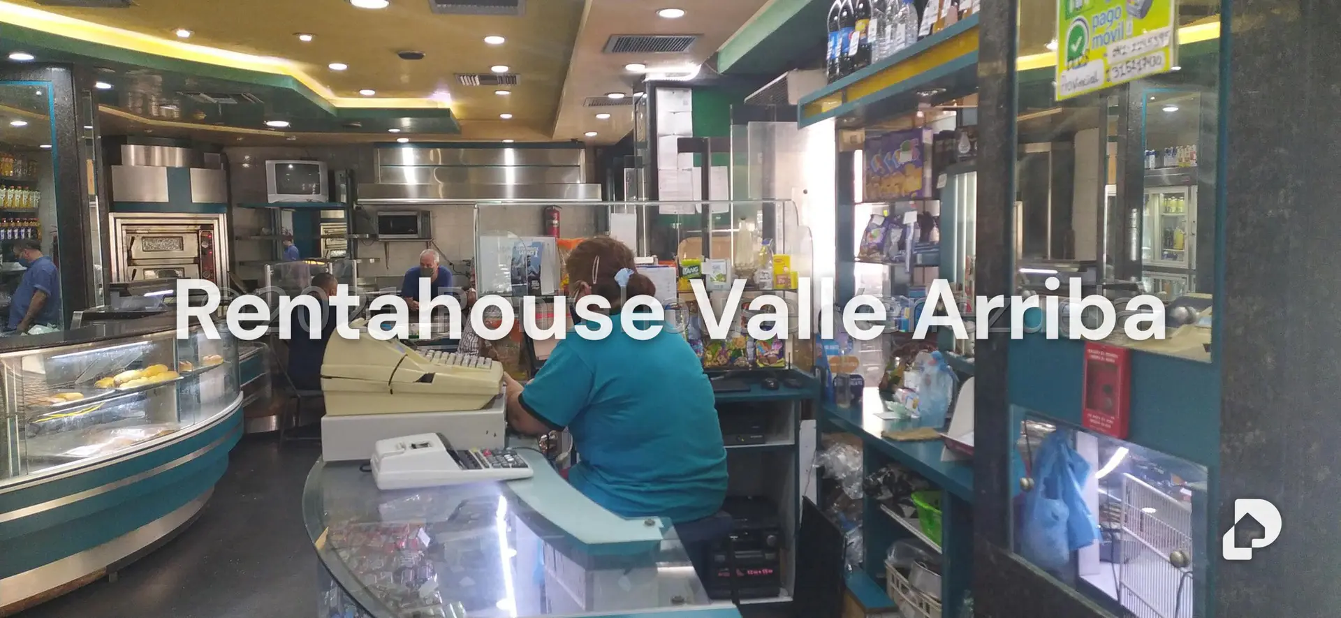 Local comercial en Las Acacias, Caracas – 28