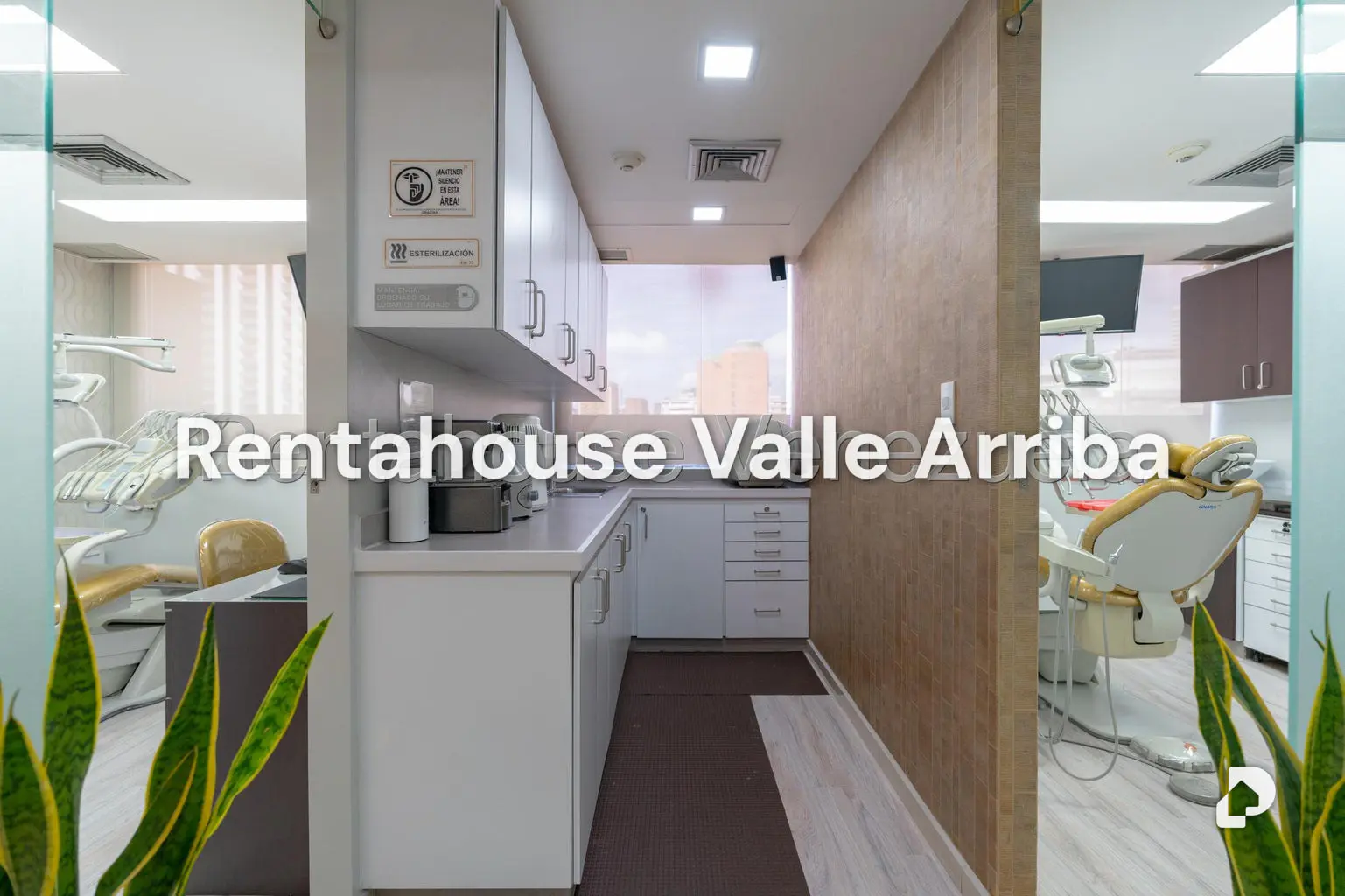 Commercial space in El Rosal, Caracas – 22
