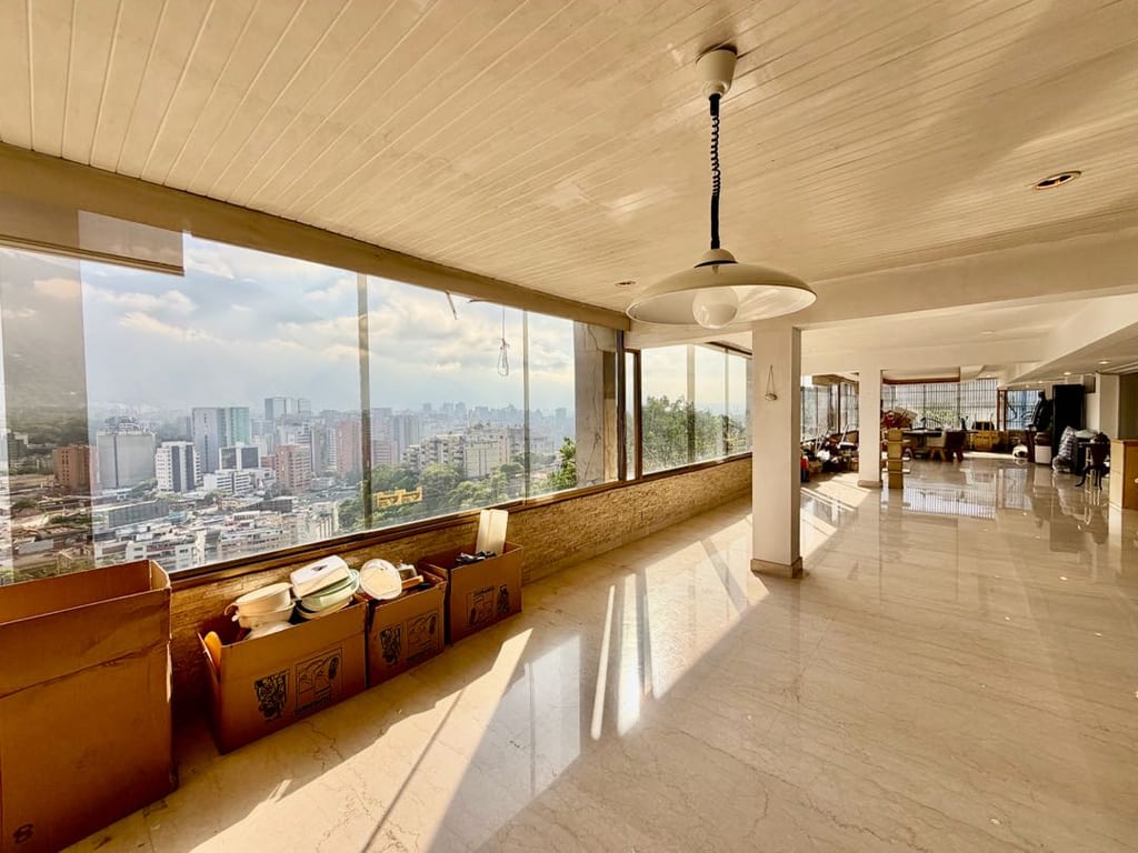 Apartamento en Chulavista, Caracas - 1