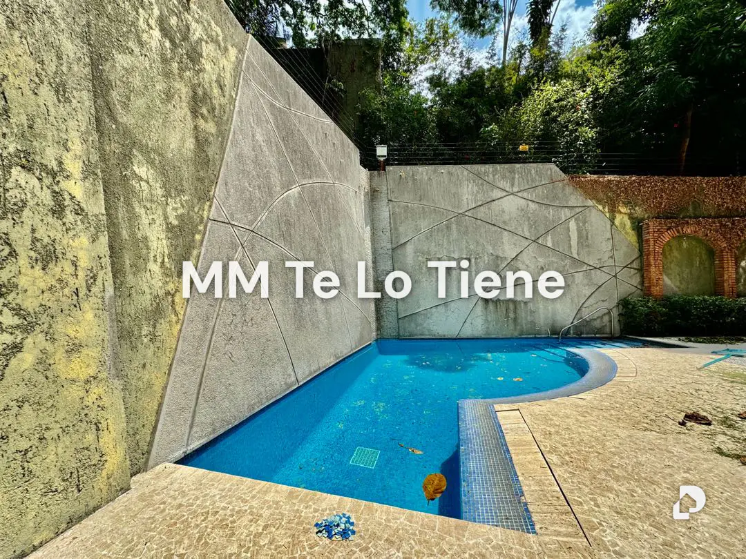 Apartment in Altamira, Caracas – 1