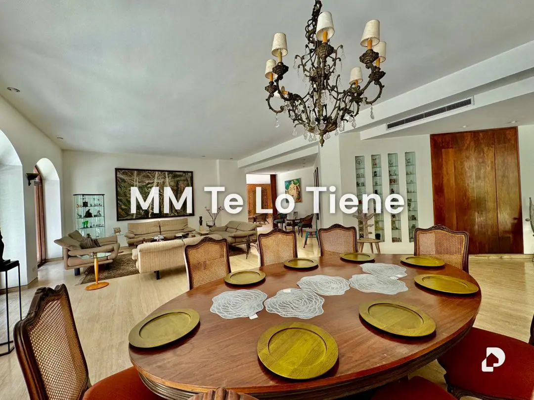 Apartment in Altamira, Caracas – 21