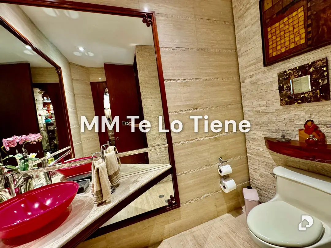 Apartment in Altamira, Caracas – 16