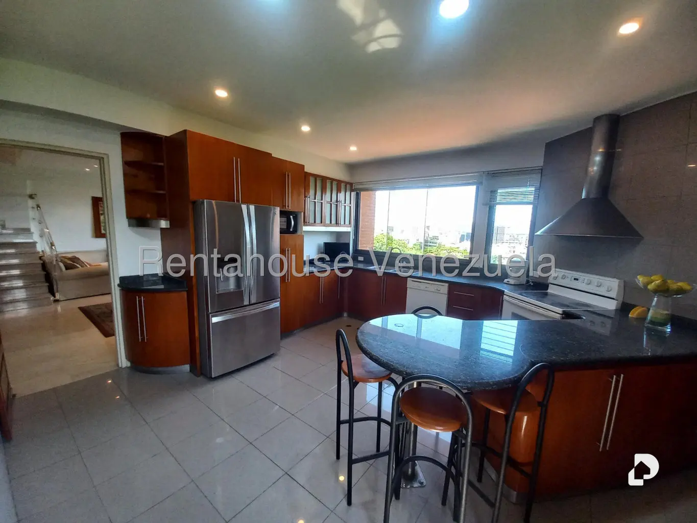 Penthouse en La Castellana, Caracas – 4