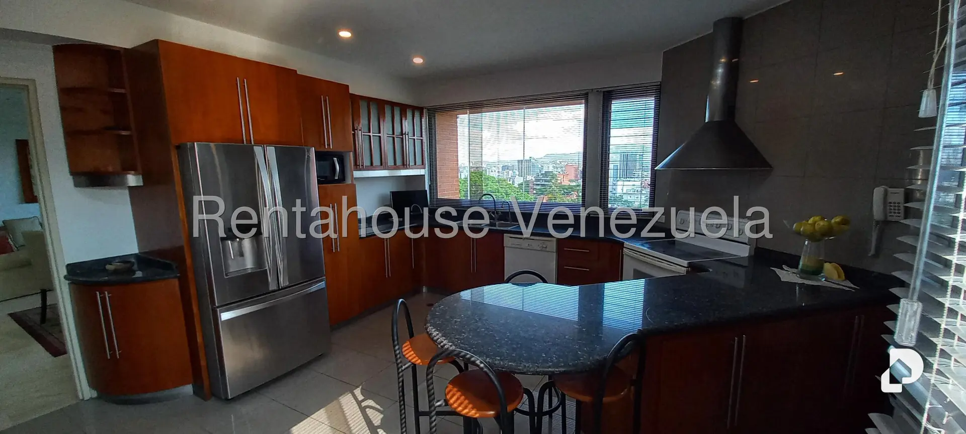 Penthouse en La Castellana, Caracas – 21