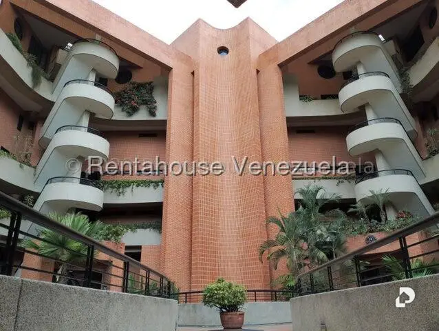 Penthouse en La Castellana, Caracas – 1